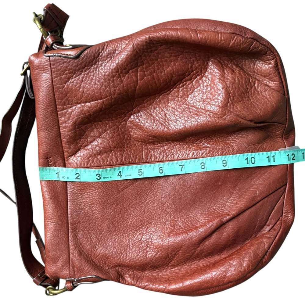 Margot Brown Shoulder Bag - Picture 6 of 10